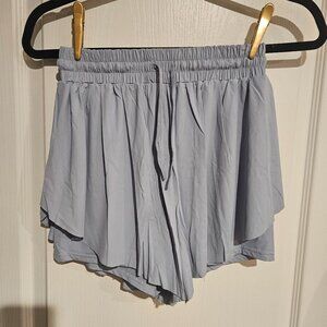 Altar'd State Flowy Athletic Shorts